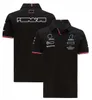 2022 새로운 F1 레이싱 팀 유니폼 남성용 자동차 팬 탑 포뮬러 1 동일한 드라이버 레이싱 슈트