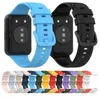 فرقة السيليكون لـ Huawei Watch Fit 2 Strap Smart Watch Band Metal Buckle Bracelet Bracelet Fit2 Correa Associory Men Universal