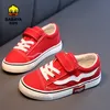 Children Canvas Shoes for Kids Sneakers Breathable Spring Fashion Toddler Girl Boys Casual 220811