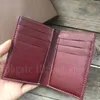 New Designer Coin Purse Mens And Womens Fashion Wallets Multi Card Slot Multi Color Printing Simple