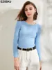 winter clothes Knitted woman sweaters Pullovers spring Autumn Basic women's jumper Slim women's sweater pull long sleeve 220811