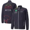 2022 Ny F1 Racing Suit Custom Racing Driver Hoodie Formel One med samma stillagsuniform Plus Size Fan -tröja