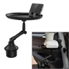 Supporto per bevande universale SUV Truck Car Cup Mount Stand per cellulare Vassoio per snack per pasti per telefoni cellulari HondaDrinkDrink