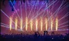 1300W Stage Lighting Pyrotechnic Machine for Event Party DJ Show