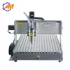 Promotie van hoge kwaliteit 6090 CH80 1500W zachte metalen kunststoffen houtbewerking CNC mini graveermachine te koop