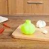 Silicone Garlic Peeler Creative Kitchen Practical Garlic Zesters Tool Home Super Soft Garlic Peeling Device Kitchen Tool FY3834 0811