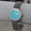 Panie Fashion Watch Quartz 33 mm tarcza Sport Sport Strap Stal nierdzewna Goddess Diamond Watch Designer Nowe wysokiej jakości wrażenia damskie Montre de lukse luksusowe zegarki kobieta