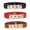 Belts For Women Luxury Belt Designers Woman Dress Fashion Faux Leather Waist Chain BeltBelts