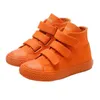 Children Canvas Shoes Girls Sneakers Boys Spring Autumn Fashion Kids Casual size 20 38 220811