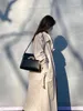 Lourent Evening Bag Paris Designer Märke Luxury Chain Tassel Shoulder Bag Manhattan Siant Niki Women's Trendy Leather Retro Mångsidig Lady DQTX