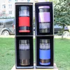 Molinillo de hierbas 50 mm 4 partes Molinillos de tabaco tienda de humo cnc filtro de dientes neto seco desechable shisha vape pen 5 colores wee grinder