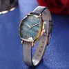 Роскошные женские часы дизайнерские модные часы Ukyul Ladies New Barrel Type Quartz