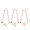 Chokers Cosplay Pendant Necklace Emamel Wing Star Heart Cape Captor Sakura Velvet Chokerchokers