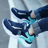 Four Seasons Children s Fashion Sports Shoes Boys Running Leisure Breathable Outdoor Kids Lightweight Sneakers 220811