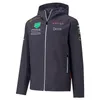 2022 new F1 racing suit custom racing driver hoodie formula one with the same style team uniform plus size fan sweater