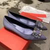 Scarpe da donna di alta qualità Ari Dress sandali nuziali sandali di fiori di fiori sandali lussuosi serate pianee eleganti calzature da donna eleganti