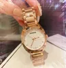 En vente fine en acier inoxydable quartz mode femmes horloge montres 37mm date automatique femme fille étudiante luxe populaire montre-bracelet fonction cadeau de Noël