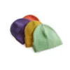 M453 automne hiver chapeau pour enfants tricoté couleur bonbon crâne casquettes enfants bonnets chauds garçons filles chapeaux décontractés