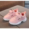 Xgravity Boys Girls Fashion Sneabers Baby Toddler Little Kids Leather Trainers Children School Sport Shoes Soft Runing 04 220811