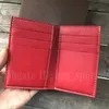 New Designer Coin Purse Mens And Womens Fashion Wallets Multi Card Slot Multi Color Printing Simple