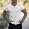 T-shirts Hommes Femmes Designers T-shirts T-shirts Vêtements Hauts Homme S Casual Poitrine Lettre Chemise Luxurys