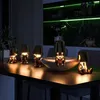 Nachtkastje Touch Control Tafellamp Collectie Gold Thinker Standbeeld LED met USB-poort Dimbaar Modern nachtlampje Nachtkastjelamp voor 8750791