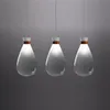 Anhänger Lampen Nordic Kristall Kronleuchter Decke Beleuchtung Für Jungen Zimmer Moderne Led Luzes De Teto Hanglampen Lampes SuspenduesPendant