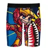 Designer 3XL Mens Shorts ondergoed onderbroek mode bedrukte snel droge boksers ademende korte broek met pakket plus maat