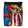 Designer 3XL Herren Shorts Unterwäsche Unterhosen Mode Bedruckte Schnell Trocknende Boxer Atmungsaktive Kurze Hosen Mit Paket Plus Größe