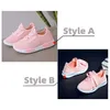 Kid Running Sneakers Summer Children Sport Shoes Tenis Infantil Boy Basket Schoenen Lichtgewicht Ademend meisje 220811