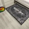 Hauseinrichtung Art Teppiche Ki x Vg Markerad Cashew Blumen Halten Sie den Bereich Teppich aus, großer Salon Schlafzimmer Bodenmatte Polyester Material Lieferant