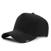 Man Hard Top Large Sport Cap Male Oversize Cotton Sun Hat Adult Plus Size Polyester Dry Quickly Baseball Caps 56-60cm 60-65cm 220810