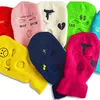 Texto personalizado WILL WILL MULHERES BALACLAVA BALACLAVA Máscara de esqui de ciclismo personalizou seu nome Drop327G4491547