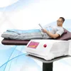 أحدث الأشعة تحت الحمراء Pressotherapy Practerapia ضغط الهواء لضغط اللمفاوية تدليك التدليك الطبيعي التخلص من السموم الساونا البطانية لخفض الوزن إزالة الدهون