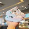 Autumn Basketball Childing Chunky Sneakers For Boys 1 do 9 lat Baby Girl Sports Buty Projektantki Dzieci Trenerzy Buty E08161 220811