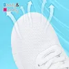 Breathable Tennis Sport Kids Shoes Lightweight Boys Sneakers Fashion Children s Casual Hook Loop Outdoor for Girl 220811