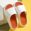 Women Outside Slippers Runway Shoes Nonslip Beach Sandals Indoor Bath 220810 Summer Soft Thick Sole Outdoor Slide Pool Woman Eva