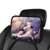 Autres accessoires intérieurs Miroir de voiture pour bébé Grand angle orienté vers l'arrière Rotation du siège arrière Vue de sécurité Miroir convexeAutre AutreAutre