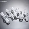 Wholesale 14mm 18mm Female Male Adapters Smoking Accessories Joint Adapter For Hookahs Water Glass Bongs Dab Rig Oil Rigs ADP01-10
