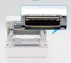 Thermische labelprinter 4 inch 110 mm voor lijmstickers afdrukken met Bluetooth USB -interface