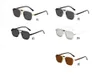 5pcs yaz kadın moda bayanlar kaplama güneş gözlüğü antiglare sürüş metal çerçeve gözlükler adam spor plaj bisiklet düzensiz göz aşı kare sürüş güneş gözlüğü