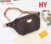 Carteras de diseñador Bolsas de cintura Monedero Cinturón ajustable Mostrar alta calidad Total 12 colores Bolsa de lujo Diseñadores de bolsillo Monedero Cintura Bum F238n