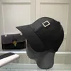 Mode Ball Caps Designer Sommerkappe farbenfrohe Hüte für Frau 3 Farben Top Qualität
