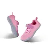 Zzfaber kinderen op blote voeten schoenen kinderen flexibele ademende mesh casual sneakers zacht strand aqua voor meisjes jongens unisex 220811