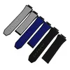 Soft Silicone Watchband For HUBLOT BIG BANG TPU Rubber Watch Strap Water-proof Wristband Replacement Bracelet Band
