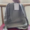 요가 고품질 LU 야외 가방 학생 학교 주머니 백팩 여성 대각선 가방 새로운 가벼운 10L 배낭
