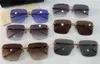 Nouvelles lunettes de soleil de design de mode rege II K