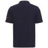 F1 t shirt formel 1 t shirt sommar casual andnings racing fläkt polo skjorta utomhus extrem sporttröja anpassningsbar 2022