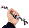 Stock Pet Toys for Dog Funny Chew Knot Cotton Bone Rope Puppy Dog Toy Pets Dogs Pet Supplies for Small Dogs for Puppys FY3835