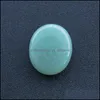 Pierre lâche perles bijoux 25x2m souci pouce pierre précieuse naturelle quartz rose guérison cristal thérapie traitement reiki spirituel min dhfhv